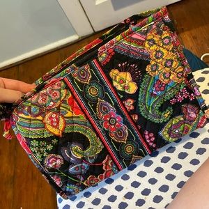 Vera Bradley Cosmetic Bags- Medium and Small?